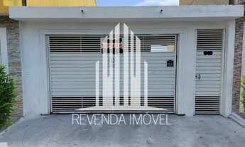 Imagem 2: Casa com 2 quartos, Sala, Cozinha, Quintal, 2 Vagas com 130m² Parque Viana - Barueri - SP