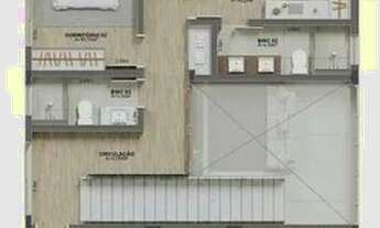 Imagem 3: Casa com 4 dormitórios à venda, 282 m² por R$ 4.111.335 - Jardim Dourado - Porto Belo/Sant