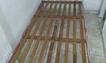 Imagem 4: Quarto com banheiro na Mooca