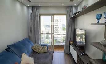 Imagem 2: Apartamento para Aluguel - Baeta Neves, 3 Quartos, 118 m2