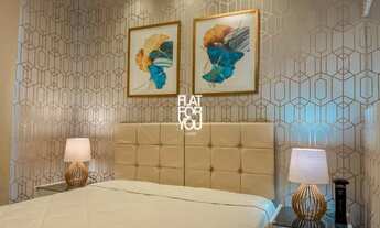 Imagem 6: Alugo apto de luxo com alexa