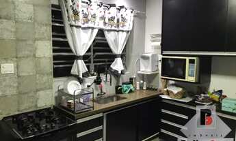 Imagem 2: Sobrado de 161m² na Mooca com 3 dormitórios