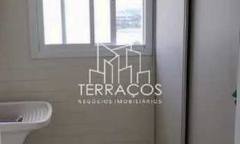 Imagem 2: ALUGA-SE APARTAMENTO COM 80 M² - 2 DORMITÓRIOS, 2 VAGAS, NO COND. RESORT SANTA ÂNGELA EM J