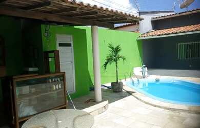 Imagem 4: ALUGO CASA Solta, 3 quartos sendo uma suíte, projetada, piscina, bairro do Aracagi