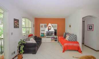 Imagem 4: Cobertura à venda, 3 quartos, suíte, 2 vagas na Lagoa, RIO DE JANEIRO/RJ