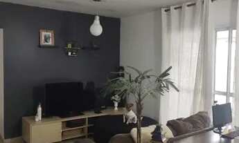 Imagem 2: ANDAR ALTO , SACADA ENVIDRAÇADA , GOURMET , LINDO APARTAMENTO , MODERNO E DECORADO , SUPER