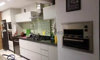 Imagem 2: Apartamento com 2 dormitórios à venda, 75 m² por R$ 689.000,00 - Barcelona - São Caetano d
