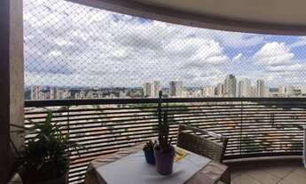 Imagem 4: Apartamento para venda possui 115 m2, com 4 quartos - 1 suite - Jd. Irajá a 100m da Av. Jo