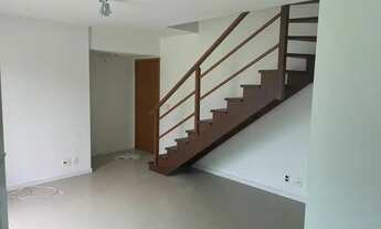 Imagem 6: RECREIO-ORLA -VISTA MAR/ APTO DUPLEX 2 QUARTOS,1 SUÍTE,73M2. CONDOMÍNIO COM LAZER E PORTAR