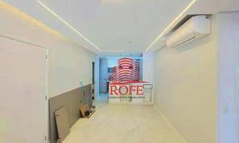 Imagem 5: Apartamento com 3 dormitórios, 115 m² - venda por R$ 3.080.000,00 ou aluguel por R$ 20.450