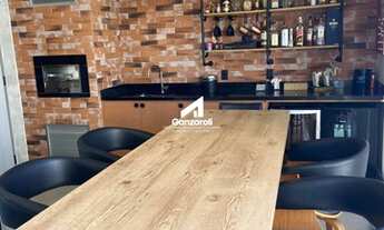 Imagem 6: Apartamento Novo no Brooklin com 3 Quartos 3 Vagas - Locação