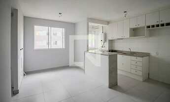 Imagem 2: Apartamento para Aluguel - Liberdade, 2 Quartos, 45 m2