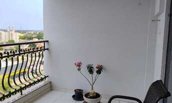 Imagem 7: VENDO apartamento no Jardim das Américas - Edifício Portal D América, 151 m², 3 quartos, 2