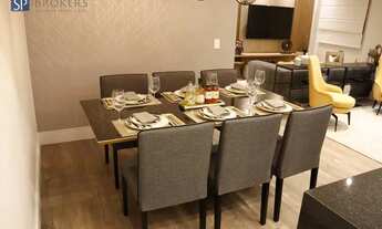 Imagem 2: Apartamento com 3 dormitórios à venda, 95 m² por R$ 706.195 - Parque Centenário - Jundiaí