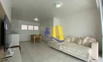 Imagem 4: Apartamento com 3 dormitórios para alugar, 138 m² por R$ 2.300,00/dia - Riviera - Módulo 8