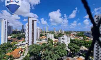 Imagem 7: Apartamento localizado no Espinheiro 61m², com 2 quartos ,sendo uma suíte, com área de laz