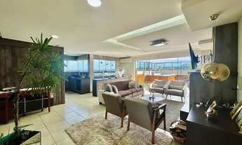 Imagem 7: Cobertura no bairro Fátima com 3 dormitórios, 4 vagas de garagem e terraço com piscina