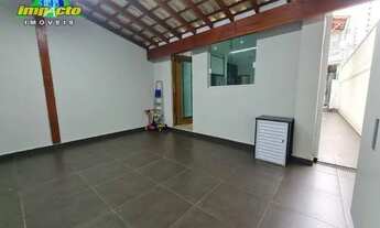 Imagem 2: Casa com 3 dormitórios à venda, 90 m² por R$ 750.000,00 - Nova Mirim - Praia Grande/SP