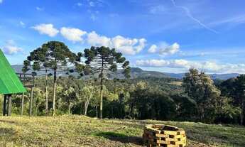 Imagem 2: Urubici, seu chalé. Urubici SC