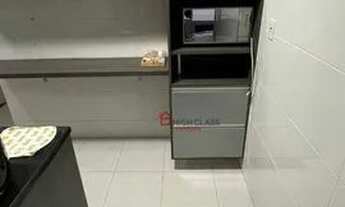 Imagem 2: Apartamento com 3 dormitórios para alugar, 105 m² por R$ 5.850,00/mês - Praia da Costa - V