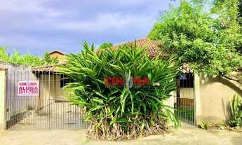 Imagem 2: Casa com 3 dormitórios para alugar, 200 m² por R$ 2.500/mês - Piratininga - Niterói/RJ