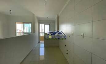 Imagem 6: Apartamento com 2 dormitórios à venda, 63 m² por R$ 405.000,00 - Vila Guilhermina - Praia