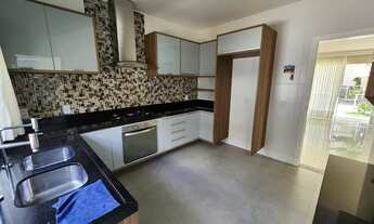 Imagem 6: Casa Abrantes 3/4 sendo 1 suíte, espaço gourmet privativo