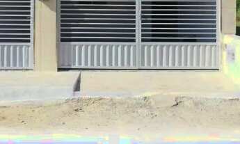 Imagem 2: Espaçosa Casa de 100m² com 2 Quartos em São Domingos, Mombaça - Aconchegante e Pronta para