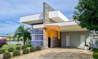 Imagem 2: Casa com 5 dormitórios para alugar, 286 m² por R$ 13.000,00/mês - Alphaville - Gravataí/RS