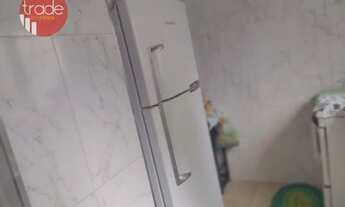 Imagem 3: Apartamento com 2 dormitórios à venda, 47 m² por R$ 160.000,00 - Parque dos Lagos - Ribeir