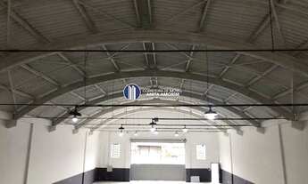 Imagem 2: Galpão, Macuco, Santos, Cod: 539