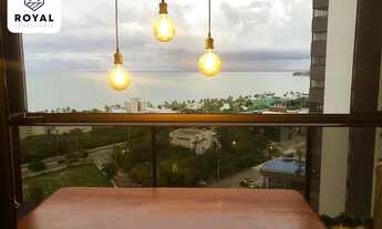 Imagem 3: Sala à venda Altiplano Cabo Branco João Pessoa