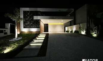 Imagem: Casa Alto Padrão Alphaville Nova Esplanada