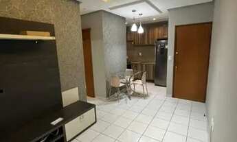 Imagem: Apartamento mobiliado Aleixo residencial