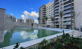 Imagem 6: Apartamento pronto para morar\ 4 quartos - 2 Suítes - 184 m² Vista lazer - Ao lado do Con