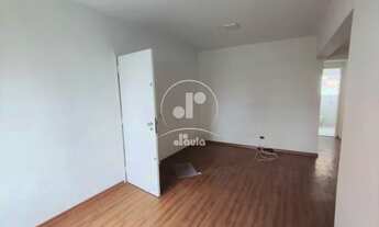 Imagem 3: Apartamento 80m² 2 dormitórios sendo 1 suite, 1 vaga, Vila Bastos, Santo Andre