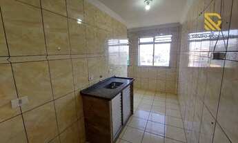 Imagem 3: Apartamento com 2 dormitórios para alugar, 48 m² por R$ 1.015/mês (incluso o condomínio)