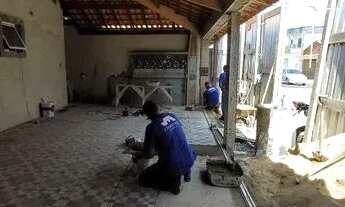 Imagem 7: Casa com 1 dormitório à venda, 38 m² por R$ 190.000,00 - Vila Mirim - Praia Grande/SP