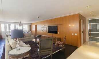 Imagem 1: Apartamento Locação 2 Dormitórios - 183 m² Jardim Paulista