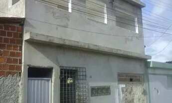 Imagem 5: Vendo um primeiro andar com quatro casas