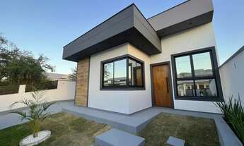 Imagem: Casa para venda possui 77 metros quadrados