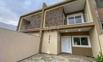 Imagem: Sobrado para Venda - 161.4m², 3 dormitórios