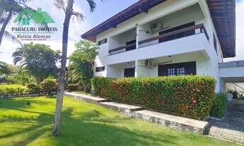 Imagem 4: Alugo mansão na praça de Paracuru, com vista para o mar