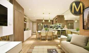 Imagem 4: Apartamento com 1 dormitório, 68 m² - venda por R$ 2.350.000,00 ou aluguel por R$ 11.382,0