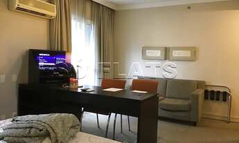 Imagem 2: Flat Perdizes Tower 29m² 1 dormitório 1 vaga para locação com entrada imediata