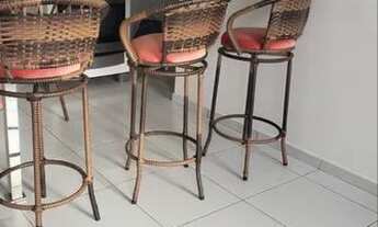 Imagem 7: Alugo apartamento todo mobiliado em Cajazeiras PB, no Jardim Soledade, perto do IFPB