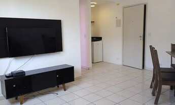 Imagem: Flat para aluguel possui 29 metros quadrados