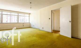 Imagem 1: Apartamento à venda em Higienópolis com 146 m², 2 quartos, 1 vaga