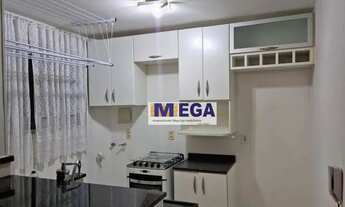 Imagem 4: Apartamento com 2 dormitórios para alugar, 57 m² por R$ 2.095,83/mês - Vila João Jorge - C