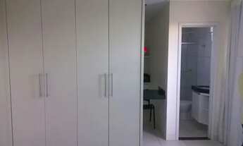 Imagem 3: Kitnet/conjugado para aluguel possui 30 metros quadrados com 1 quarto